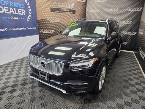 Used 2016 Volvo XC90 T6 Inscription image 2