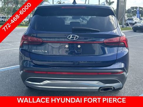 Used 2021 Hyundai Santa Fe SEL w/ Convenience Package image 7