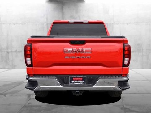 Used 2024 GMC Sierra 1500 Pro w/ Pro Value Package image 6