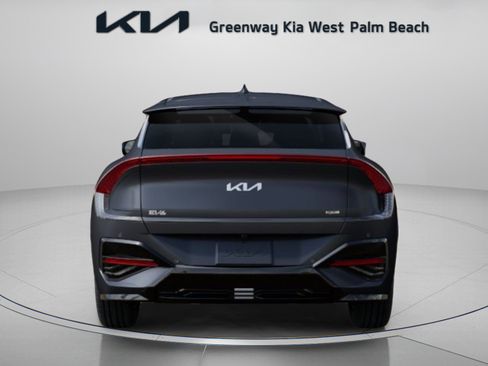 New 2026 Kia EV6 GT-Line RWD image 6