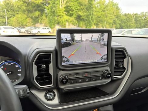 Used 2023 Ford Bronco Sport Outer Banks w/ Tech Package AWD/4WD image 27