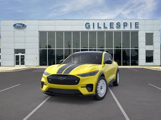 New 2024 Ford Mustang Mach-E GT video 2