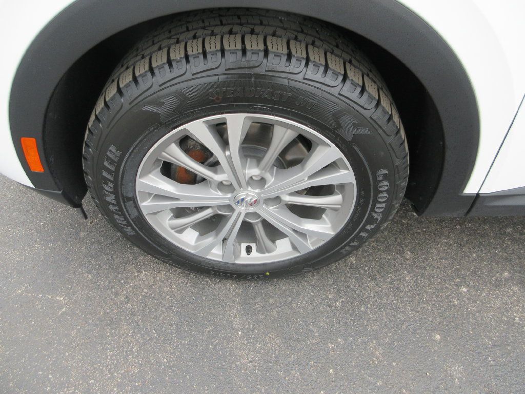Certified 2023 Buick Envision Preferred FWD image 14