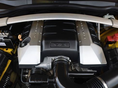 Used 2011 Chevrolet Camaro SS w/ RS Package RWD image 17