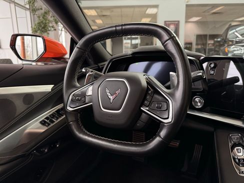 Used 2022 Chevrolet Corvette Stingray Preferred Conv w/ Z51 Performance Package image 29