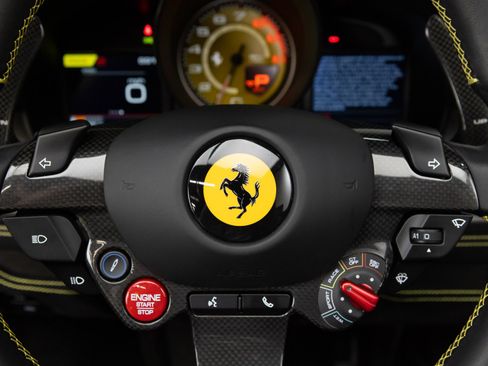 Certified 2021 Ferrari F8 Tributo RWD image 88