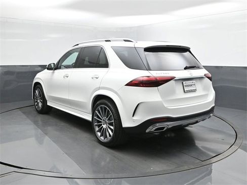 New 2026 Mercedes-Benz GLE 350 4MATIC image 5