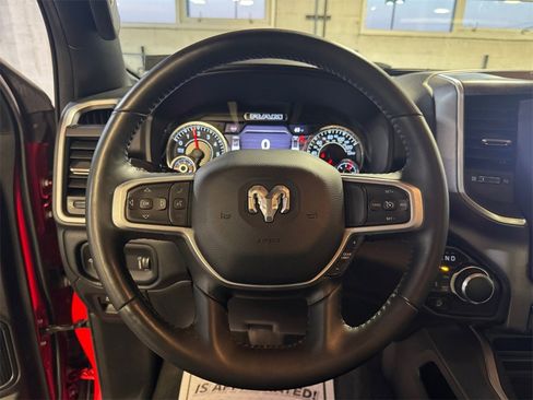 Used 2022 RAM 1500 Big Horn image 15