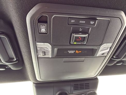 New 2025 Toyota 4Runner TRD Sport image 22