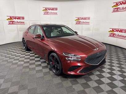 New 2026 Genesis G70 3.3T Sport Prestige