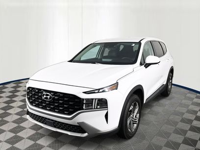 Used 2021 Hyundai Santa Fe SE w/ Cargo Package