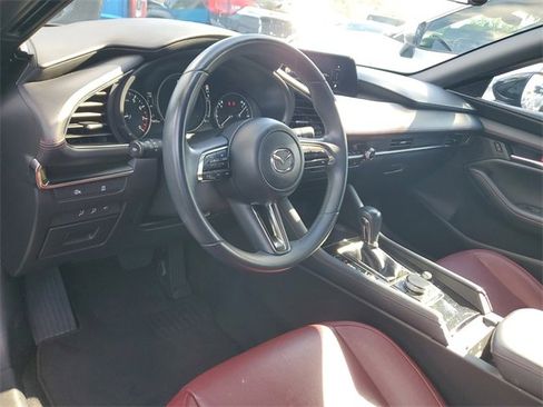 Used 2024 MAZDA MAZDA3 s image 10