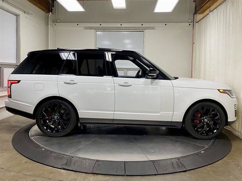 Used 2019 Land Rover Range Rover Autobiography AWD/4WD image 9