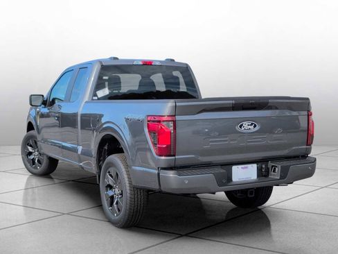 New 2025 Ford F150 STX w/ Equipment Group 200A image 15
