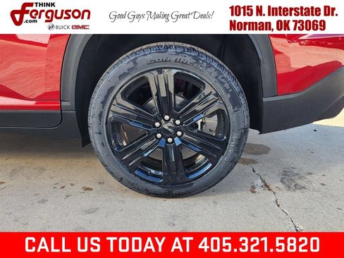 New 2026 GMC Acadia Elevation w/ Black Edition FWD image 56
