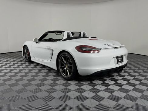 Used 2016 Porsche Boxster GTS image 31