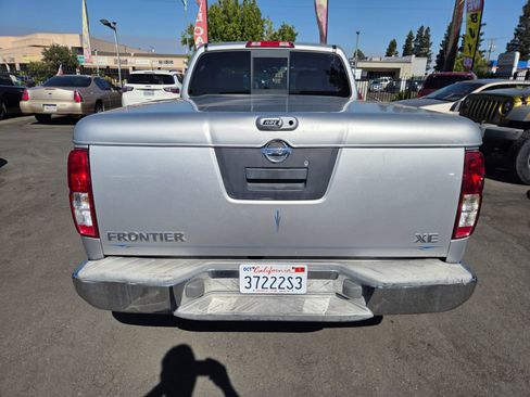 Used 2006 Nissan Frontier XE w/ (G01) XE Preferred Pkg RWD image 3