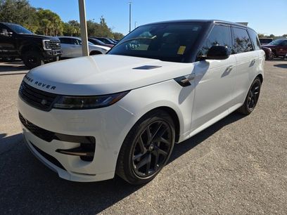 Used 2024 Land Rover Range Rover Sport Dynamic SE