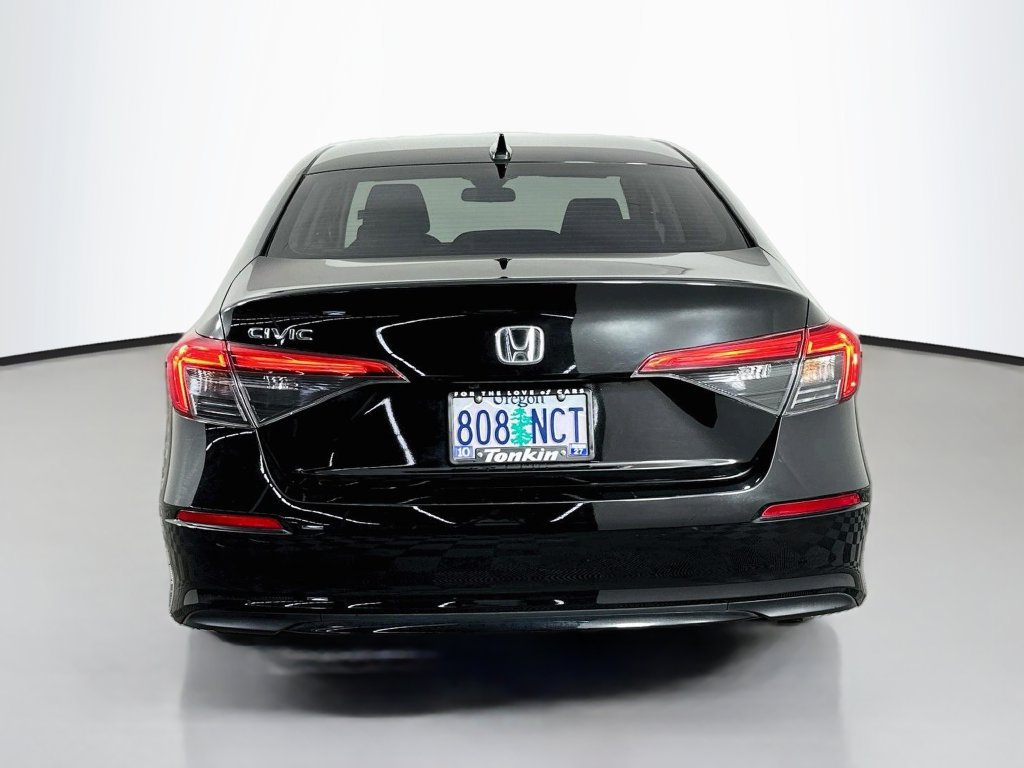 Used 2022 Honda Civic LX image 7