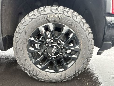 New 2026 Chevrolet Silverado 3500 LTZ w/ LTZ Plus Package image 60