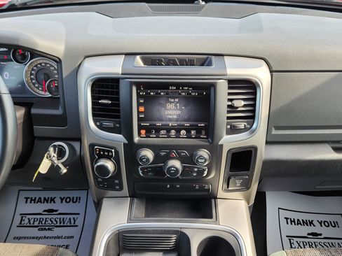 Used 2016 RAM 1500 Big Horn AWD/4WD image 19