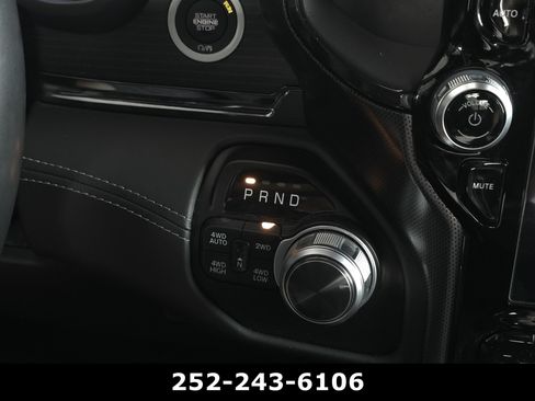 Used 2022 RAM 1500 Limited AWD/4WD image 10