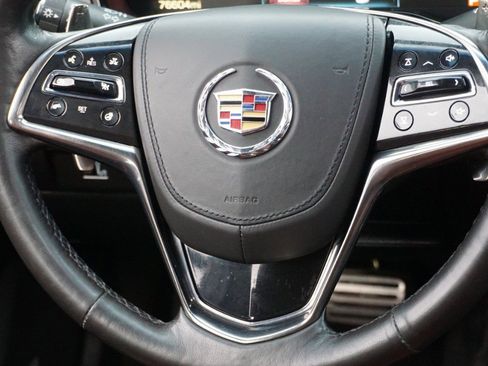 Used 2014 Cadillac CTS Premium image 30