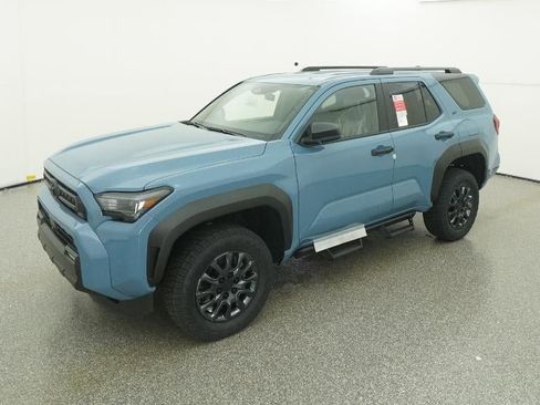 New 2026 Toyota 4Runner SR5 image 1