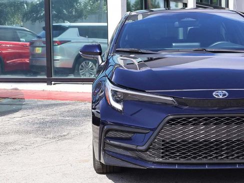Used 2024 Toyota Corolla SE FWD image 11