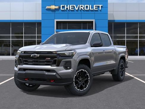 New 2026 Chevrolet Colorado Z71 w/ Technology Package AWD/4WD image 6