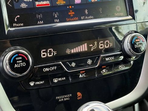 Used 2021 Nissan Murano SL w/ SL Moonroof Package FWD image 25