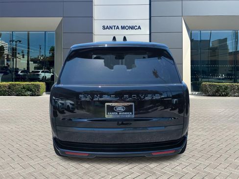 New 2026 Land Rover Range Rover SE AWD/4WD image 4