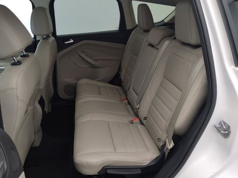 Used 2017 Ford Escape Titanium FWD image 18