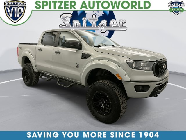 Used 2022 Ford Ranger XLT w/ Equipment Group 302A High AWD/4WD image 1