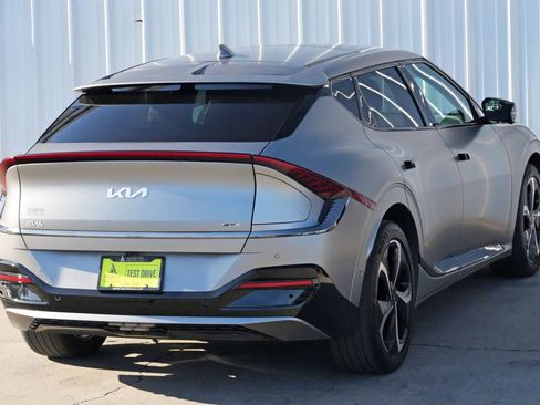 Used 2023 Kia EV6 GT-Line w/ GT-Line Suede Seat Package image 54