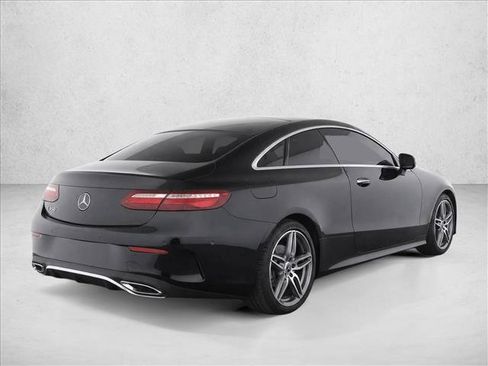 Used 2019 Mercedes-Benz E 450 Coupe image 7