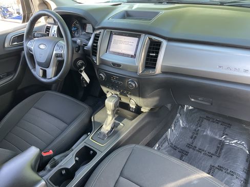 Used 2019 Ford Ranger XLT w/ Equipment Group 301A Mid image 10