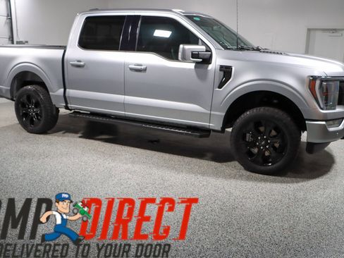 Used 2023 Ford F150 Lariat w/ Equipment Group 502A High image 6