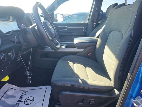 Used 2022 RAM 1500 Big Horn image 9