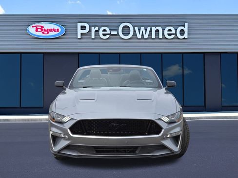 Used 2021 Ford Mustang GT Premium image 2