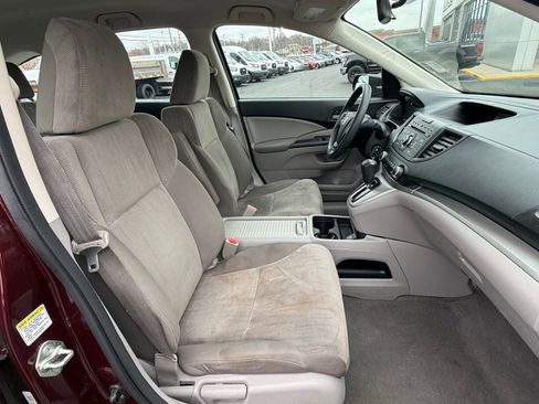 Used 2014 Honda CR-V LX image 16