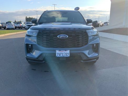 Used 2026 Ford Explorer ST-Line AWD/4WD image 22