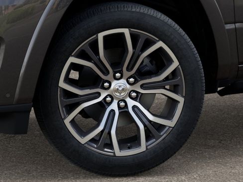 New 2026 RAM 1500 Tungsten image 8