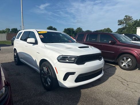 Used 2021 Dodge Durango R/T w/ Tow 'N Go Package AWD/4WD image 1
