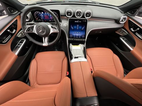 Certified 2026 Mercedes-Benz C 300 4MATIC Sedan image 13