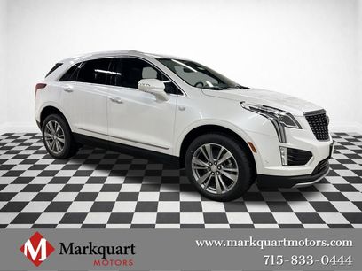 Certified 2026 Cadillac XT5 Premium Luxury w/ LPO, Floor Liner Package