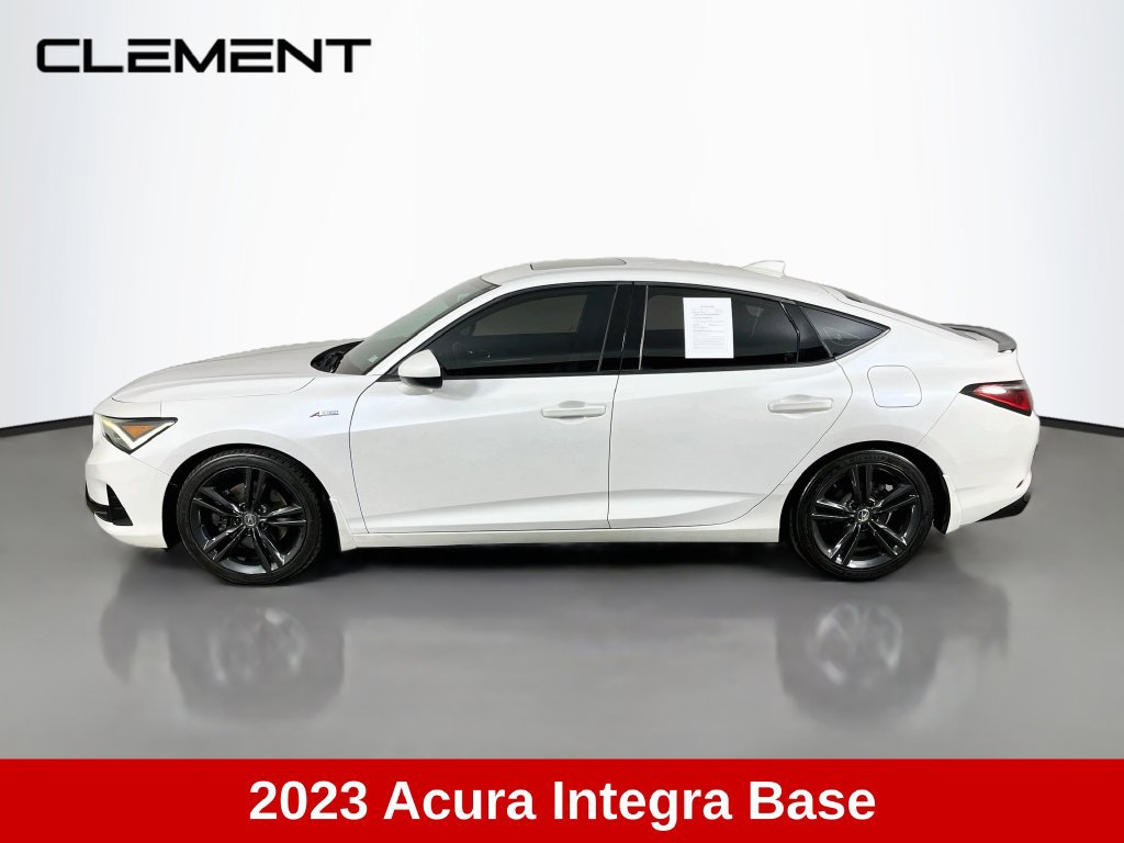 Used 2023 Acura Integra A-Spec FWD image 4