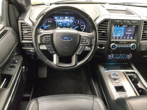 Used 2018 Ford Expedition Limited w/ Driver Assistance Package RWD image 22