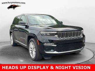 Used 2024 Jeep Grand Cherokee Summit w/ Advanced Protech Group IV video 1