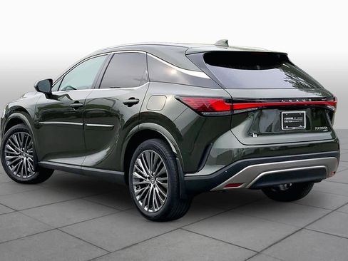 Certified 2025 Lexus RX 350 w/ Convenience Package AWD/4WD image 12